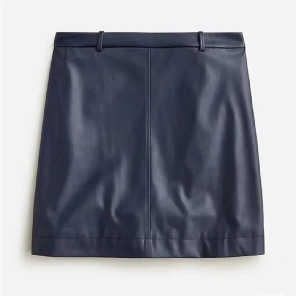 J.Crew Trouser Mini Skirt, Size 10